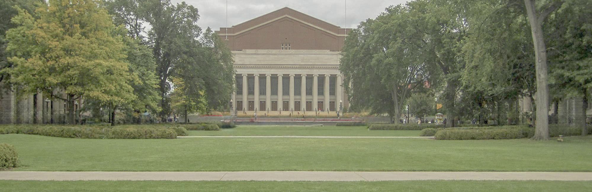 UMN Twin Cities Northrop